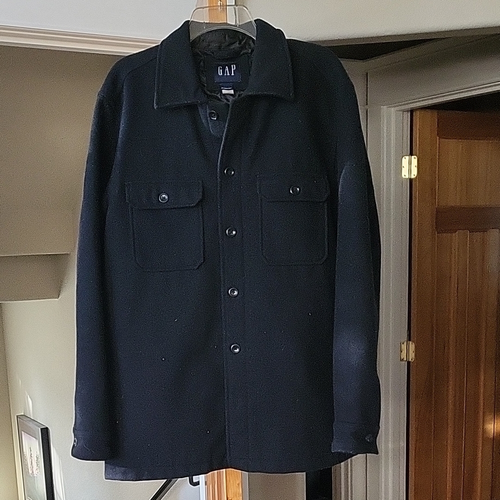 GAP Men's Dark Jacket